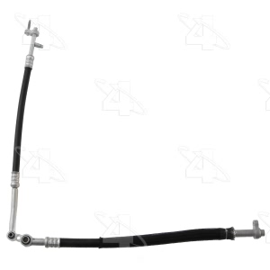 Four Seasons A C Discharge And Suction Line Hose Assembly for 2016 Chevrolet Corvette - 66639