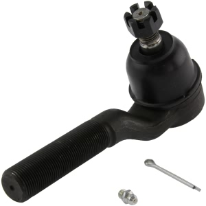 Centric Premium™ Front Driver Side Outer Steering Tie Rod End for 1989 Ford F-250 - 612.61014