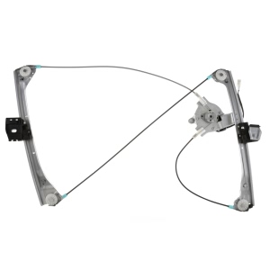 AISIN Power Window Regulator And Motor Assembly for 2001 BMW 325Ci - RPAB-004