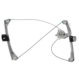 AISIN Power Window Regulator And Motor Assembly for 2005 BMW 325Ci - RPAB-004