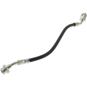 Centric Front Passenger Side Brake Hose for 1985 Nissan 720 - 150.42031