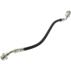 Centric Front Passenger Side Brake Hose for Nissan D21 - 150.42031