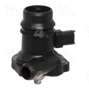 Four Seasons Engine Coolant Thermostat And Housing Assembly for Chevrolet Sonic - 85993