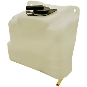 Dorman Engine Coolant Recovery Tank for 1999 GMC C3500 - 603-100