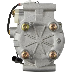 Spectra Premium A/C Compressor for 2005 Mitsubishi Outlander - 0610160