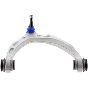 Mevotech Supreme Front Passenger Side Upper Non Adjustable Control Arm And Ball Joint Assembly for 2015 GMC Yukon XL - CMS501233