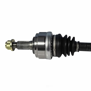 GSP North America Rear Driver Side CV Axle Assembly for Audi Q7 - NCV72139