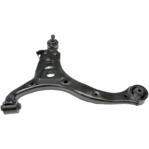 Dorman Front Driver Side Lower Non Adjustable Control Arm And Ball Joint Assembly for 2007 Kia Sedona - 521-735