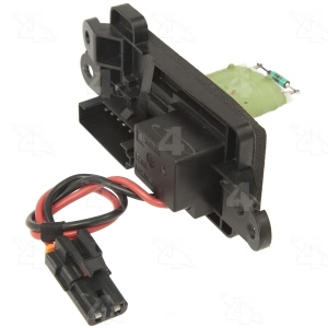 Four Seasons Hvac Blower Motor Resistor for 1999 GMC Sierra 2500 - 20339