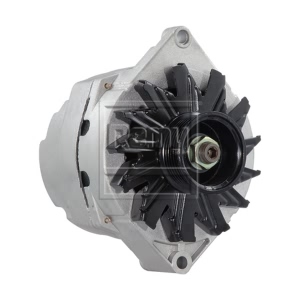 Remy Remanufactured Alternator for 1986 Buick Electra - 20217