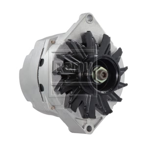 Remy Remanufactured Alternator for 1986 Oldsmobile 98 - 20217