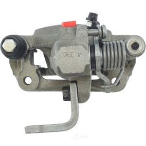 Centric Remanufactured Semi-Loaded Rear Driver Side Brake Caliper for 1990 Mitsubishi Eclipse - 141.46512