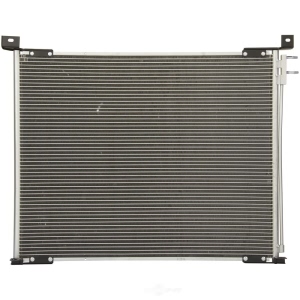 Spectra Premium A/C Condenser for 2009 Ford E-350 Super Duty - 7-3011