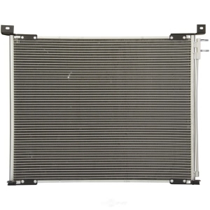 Spectra Premium A/C Condenser for 2007 Ford E-350 Super Duty - 7-3011