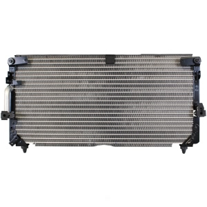 Denso A/C Condenser for 1992 Toyota Land Cruiser - 477-0122