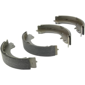 Centric Premium Rear Drum Brake Shoes for Mitsubishi Precis - 111.06200