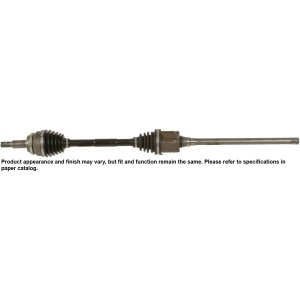 Cardone Reman Remanufactured CV Axle Assembly for Toyota Sienna - 60-5251