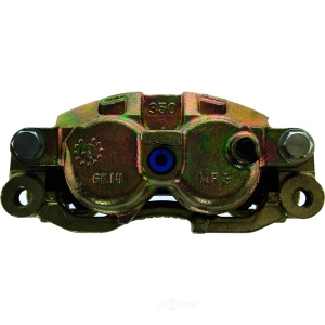 Centric Posi Quiet™ Loaded Brake Caliper for 1997 GMC Jimmy - 142.66024