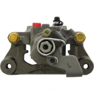 Centric Remanufactured Semi-Loaded Rear Driver Side Brake Caliper for 1994 Hyundai Sonata - 141.51606