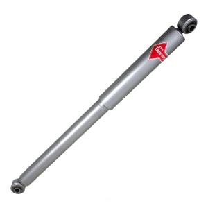 KYB Gas A Just Rear Driver Or Passenger Side Monotube Shock Absorber for 2007 Dodge Ram 3500 - 554360