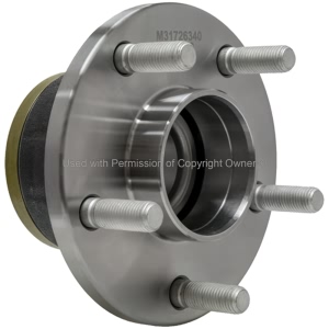 Quality-Built WHEEL BEARING AND HUB ASSEMBLY for Ford Transit Connect - WH512439