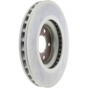 Centric GCX Plain 1-Piece Front Brake Rotor for Mercedes-Benz CLA250 - 320.35150C