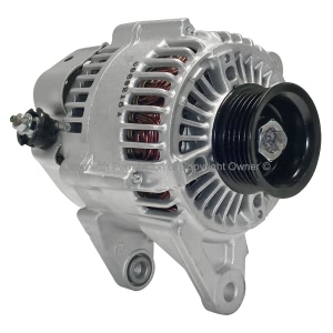 Quality-Built Alternator Remanufactured for 2000 Jeep Wrangler - 13869