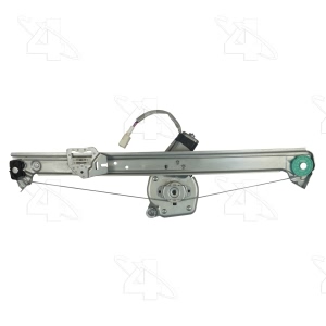ACI Power Window Motor And Regulator Assembly for BMW X5 - 388099