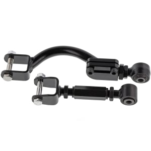 Mevotech Supreme Rear Passenger Side Upper Adjustable Control Arm for 1996 Nissan 240SX - CMS301205