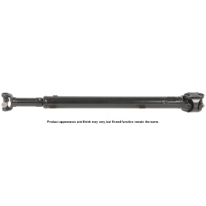 Cardone Reman Remanufactured Driveshaft/ Prop Shaft for Jeep Wrangler - 65-9766