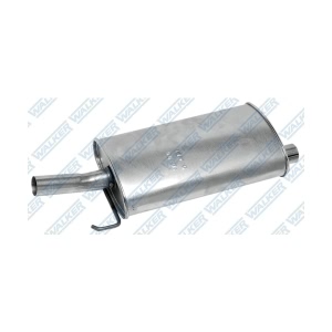 Walker Soundfx Aluminized Steel Oval Direct Fit Exhaust Muffler for 1987 Honda Accord - 18186