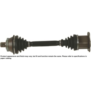 Cardone Reman Remanufactured CV Axle Assembly for Audi A4 - 60-7350