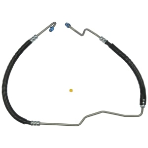 Gates Power Steering Pressure Line Hose Assembly Pump To Hydroboost for 2009 Ford F-250 Super Duty - 366034