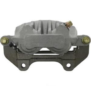 Centric Semi-Loaded Brake Caliper for 2008 Pontiac Grand Prix - 141.62156