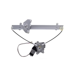 AISIN Power Window Regulator And Motor Assembly for Mitsubishi Mirage - RPAM-002