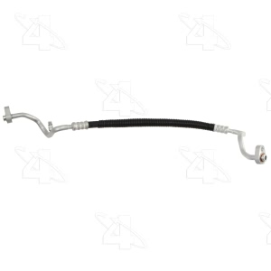 Four Seasons A C Refrigerant Discharge Hose for 2012 Ram 3500 - 66129