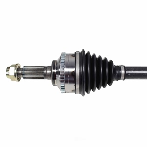 GSP North America Front Driver Side CV Axle Assembly for 2010 Ford Escape - NCV11515