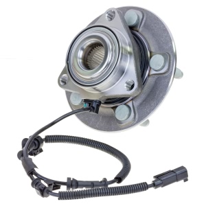 FAG Front Driver Side Wheel Bearing and Hub Assembly for 2007 Dodge Ram 1500 - 102162