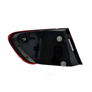 Hella Passenger Side Tail Light for 2013 BMW 550i - 010234121