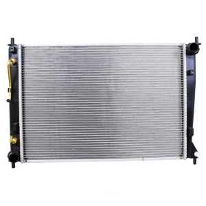 Denso Engine Coolant Radiator for 2010 Kia Soul - 221-3708