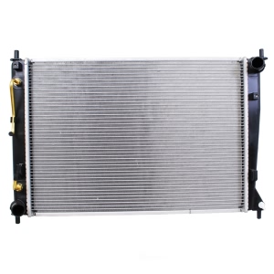 Denso Engine Coolant Radiator for Kia Soul - 221-3708