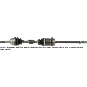 Cardone Reman Remanufactured CV Axle Assembly for 1999 Nissan Sentra - 60-6168