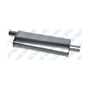 Walker Soundfx Steel Oval Direct Fit Aluminized Exhaust Muffler for 2000 Dodge Grand Caravan - 18106