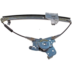 Dorman Rear Driver Side Power Window Regulator Without Motor for 1998 Hyundai Elantra - 740-293