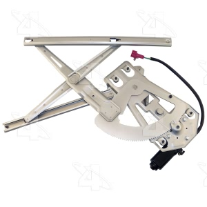 ACI Front Passenger Side Power Window Regulator and Motor Assembly for Chrysler Cirrus - 86859