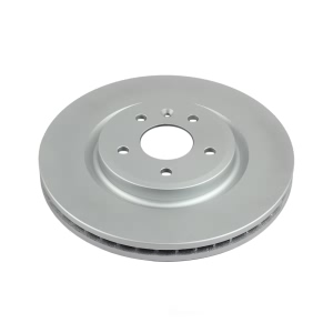 Power Stop PowerStop Evolution Coated Rotor for 2011 Ford Flex - AR8194EVC
