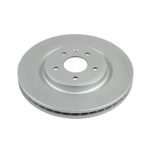 Power Stop PowerStop Evolution Coated Rotor for 2010 Ford Taurus - AR8194EVC