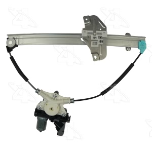 ACI Front Driver Side Power Window Regulator and Motor Assembly for 2016 Kia Rio - 389062