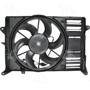 Four Seasons Engine Cooling Fan for 2014 Ford Edge - 76326