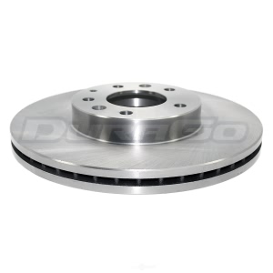 DuraGo Vented Front Brake Rotor for 2008 Mercury Milan - BR54142